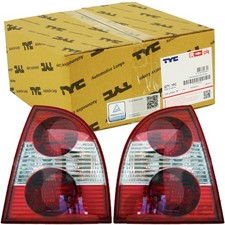 2x TYC HECKLEUCHTE RÜCKLEUCHTE LINKS/RECHTS passend für VW PASSAT B5.5 3B3