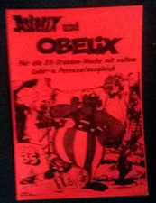 Asterix Für die 35 Stunden Woche Persiflage ...