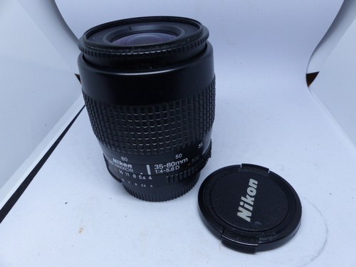 Nikon AF 35-80mm f/4-5.6D