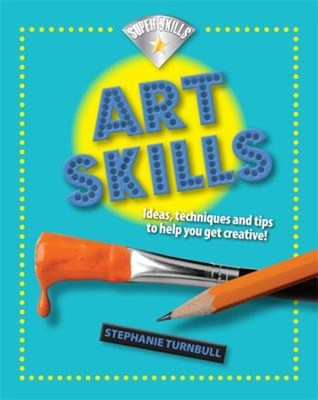Art Skills Hardcover Steph Turnbull