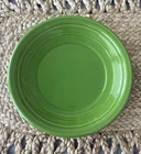 Fiesta Homer Laughlin Fiestaware Classic 7” Salad Plate Classic Shamrock Green