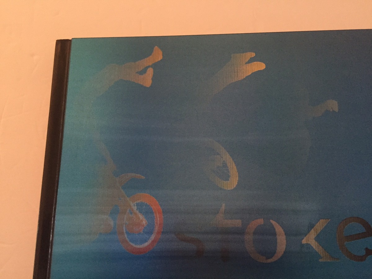 Stoked: The Evolution of Action Sports 2006, HC 1st Edition 