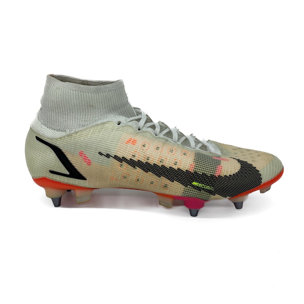 Superfly 8 エリート　sg-pro 27.5 Nike Mercurial Superfly 8 Elite SG PRO AC Lime Glow CV0960