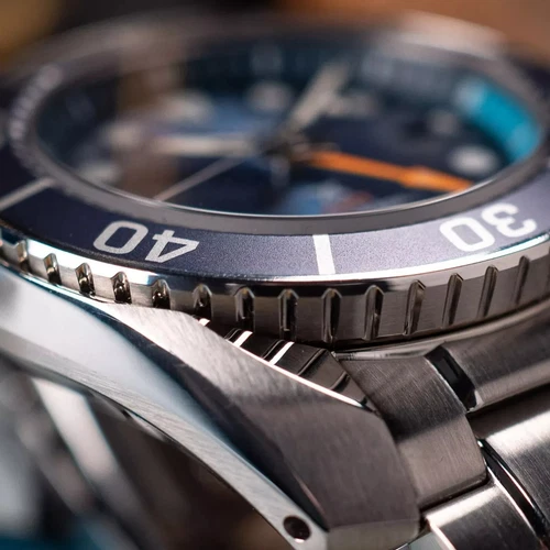 Reloj de buceo SEIKO Prospex SFK001J1 Sea SUMO solar GMT esfera azul para hombre GARANTÍA - Imagen 7 de 9