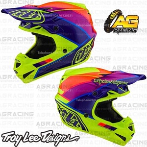 troy lee kids helmet