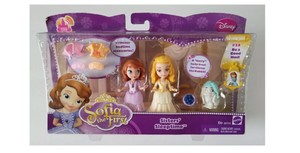 sofia the first easter basket