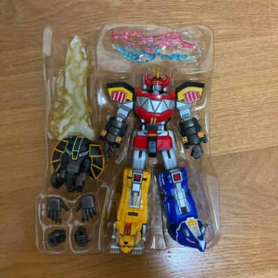 童麗(トン・リー) Super Robot Chogokin Kyoryu Sentai Zyuranger DaiZyujin
