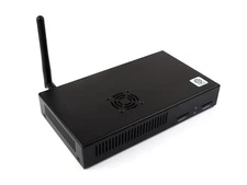 Waveshare Raspberry Pi Compute Module 5 IO Board Case Metal Case Cooling Fan