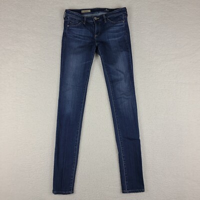 Ladies Jeans Ag The Legging Super Skinny Jeans AG Jeans AG Legging