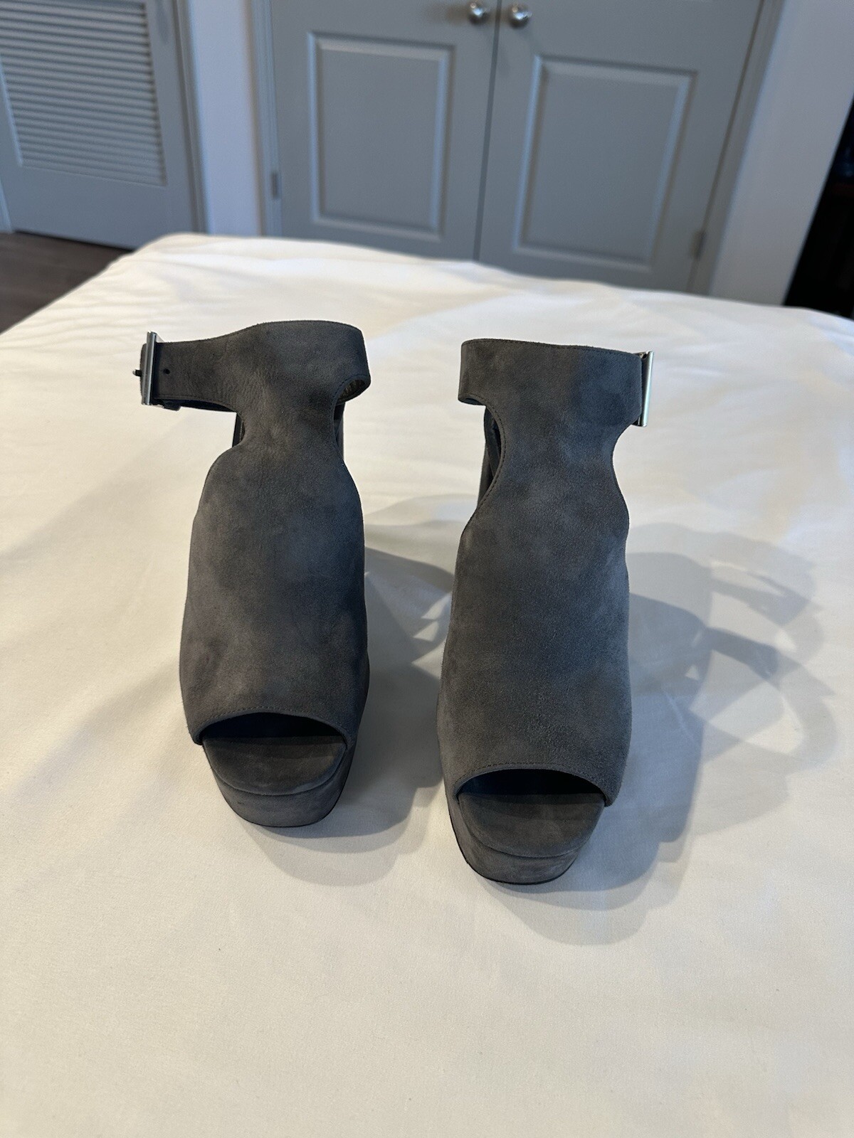 Authentic Prada Platform Shoes - image 7