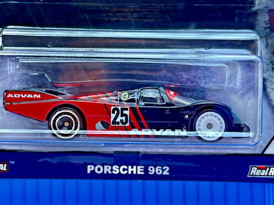 Hot Wheels Car Culture Circuit Legends Porsche 962 Real Riders