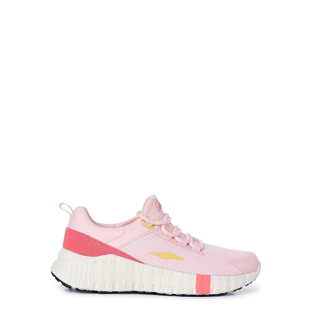 AVIA WOMEN'S GEO COMFORT ATHLETIC MEMORY FOAM SNEAKER SHOES (WWAV42AC002)  PINK