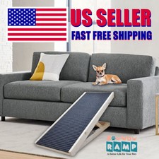 Pet Ramp/ Doggy Ramp/ Cat Ramp 4 adjustable height/ Folding