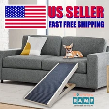 Pet Ramp/ Doggy Ramp/ Cat Ramp 4 adjustable height/ Folding