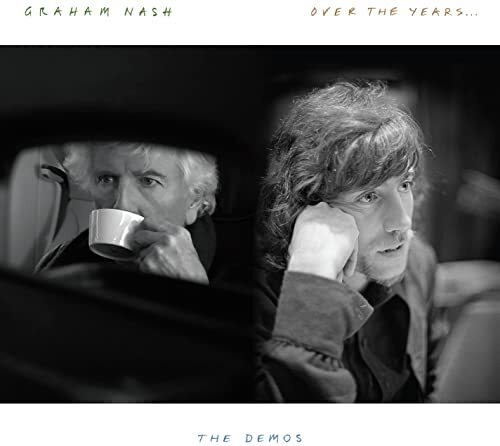 Graham Nash Over the Years... the Demos LP Vinyl NEW