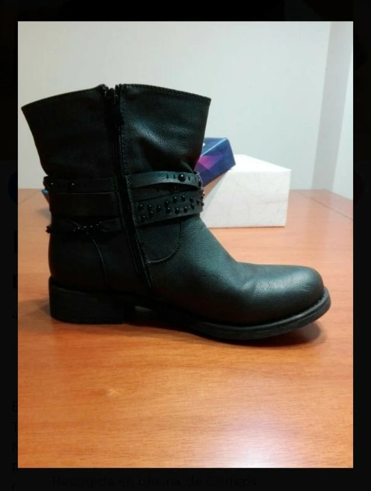 Botines chica Resfresh - Imagen 3 de 3