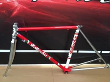 NEW Bottecchia Leggendaria Steel Bicycle Frame / Fork.  Made in Italy