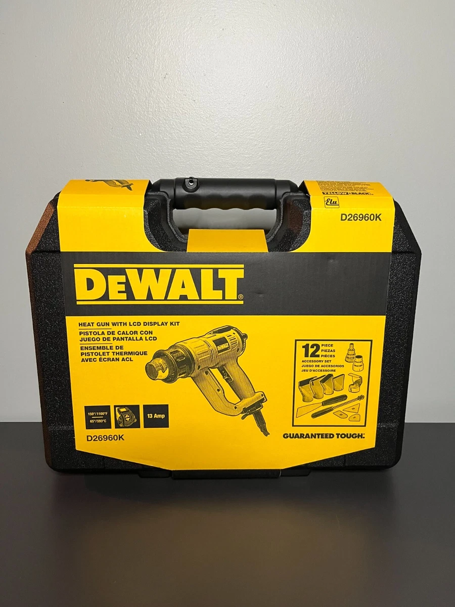 DeWalt Heat Guns