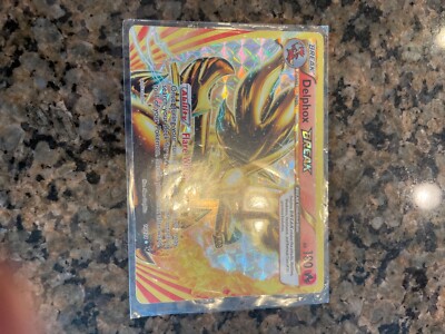 delphox break pokemon card price Amazon.com: Pokemon - Delphox Break (14/124) - XY Fates Collide main image 1