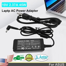45W AC Power Adapter Charger for Asus VivoBook F512DA F512 F512D F510UA-AH51