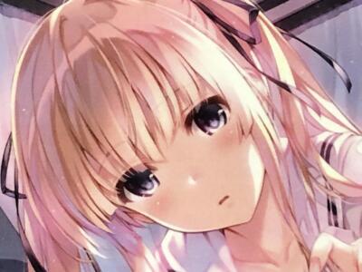 SAEKANO How to Raise a Boring Girlfriend Official Promo Laminated Poster 16 TN