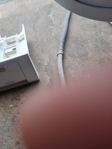 WASCHMASCHINE AEG 54400 Waschmittelfach Spülfach 13250760