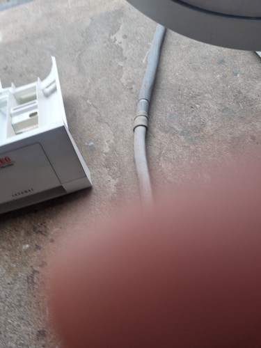 WASCHMASCHINE AEG 54400 Waschmittelfach Spülfach 13250760