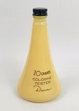 Vintage 20 CARATS By Dana Cologne Tester Sample Bottle 