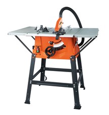 Sierra de Mesa Circular 1800W Madera Bricolaje Mesa de Corte Eléctrica 640x487mm