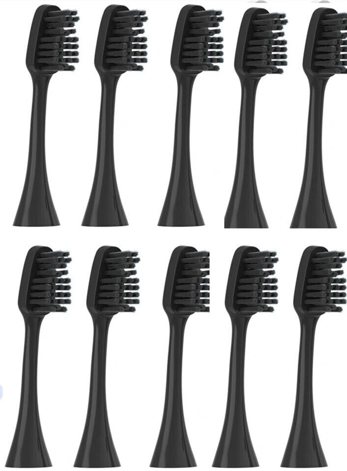 10x Brush Heads compatible with Pursonic S500 /S520 / S522 O