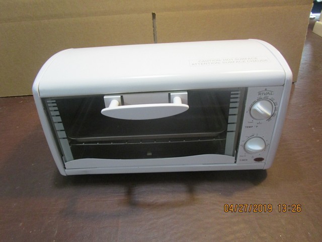 Rival To450 Toaster Oven For Sale Online Ebay