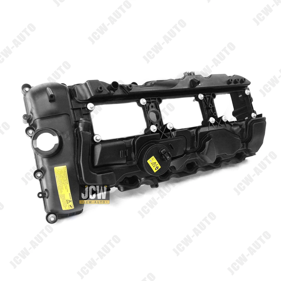 Оригинальная крышка клапана двигателя с прокладкой для 2011-2014 BMW X3 X5 X6 335i 535i xDrive 3.0 - Изображение 3 из 4