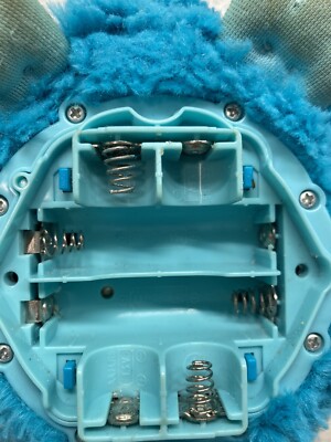 Furby 2012 Teal With Teal Trim | eBay