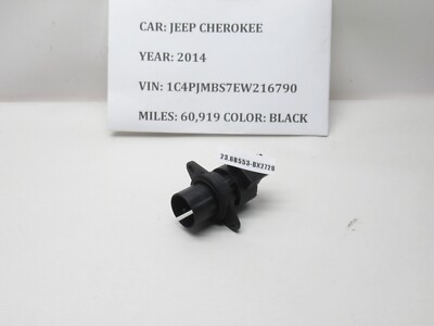 Cabin Air Temperature Sensor Module 178ACA Unknown Make and