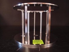 Semitool SRD Stainless Steel Rotor 2800 RPM for Entegris A189-60-15-0515 (3254)