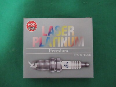 4x NGK Zündkerze BKR6EKPB-11 Laser Platinum Premium Spark Plug 3452