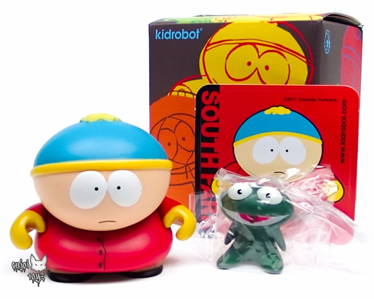 Kidrobot cartman 2025