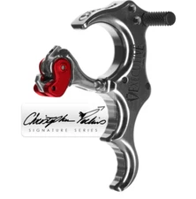 TruBall - Executive Release - Quick Silver Brass - Medium