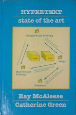Hypertext State of Art - [Intellect Ltd]