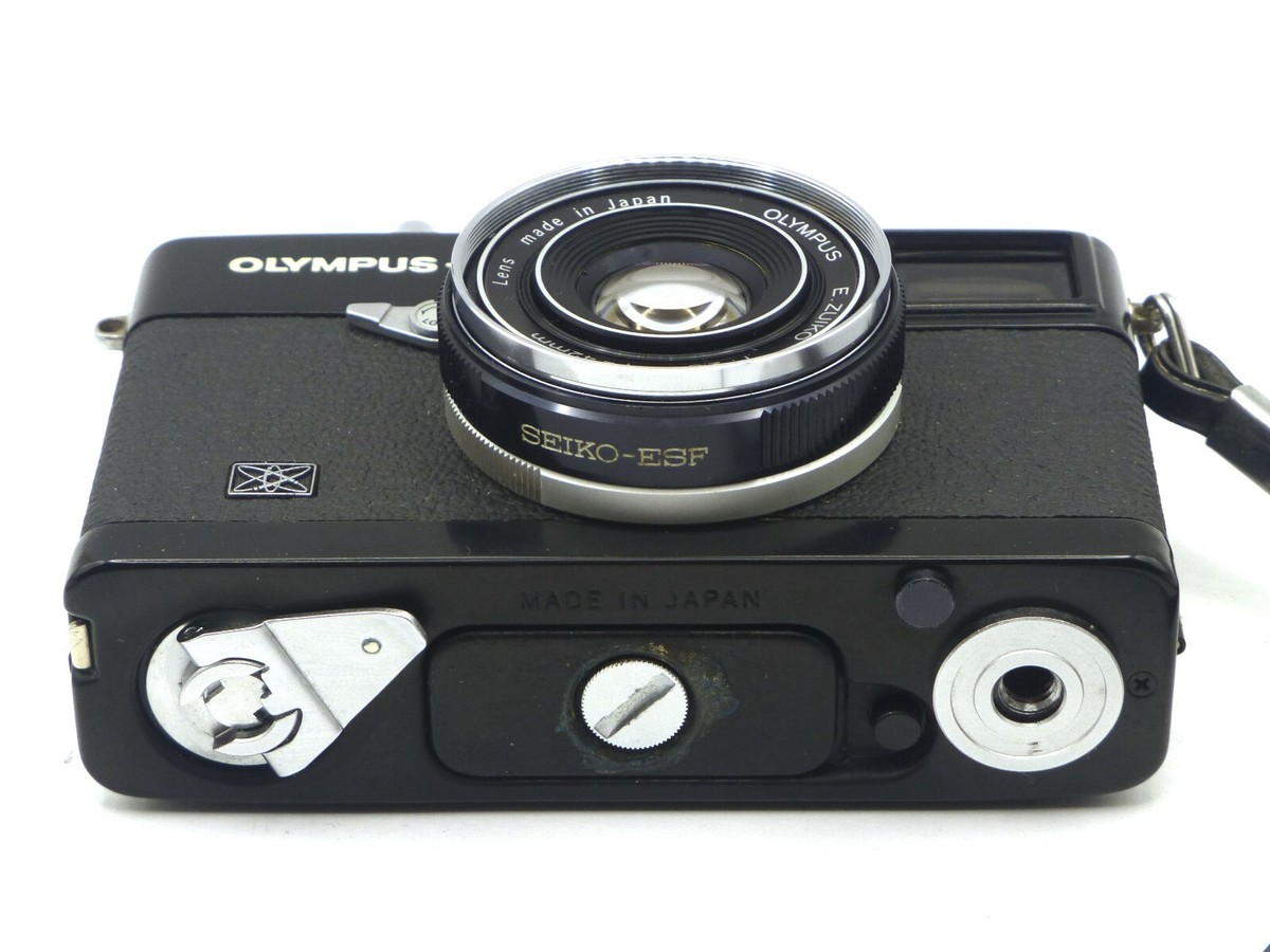 実写テスト済 Olympus 35 EC 42mm f2.8 56922650027ef4341fc8bf1697ed52