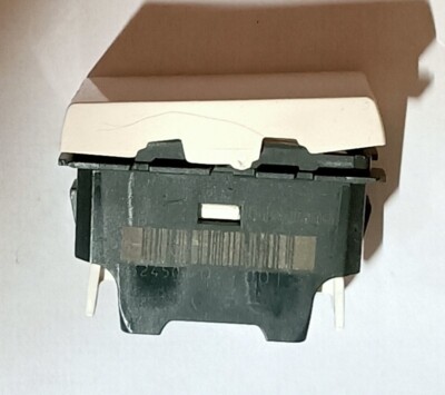 Va et vient ou Interrupteur 1 module Legrand Mosaic Réf 770 01/77001 NEUF