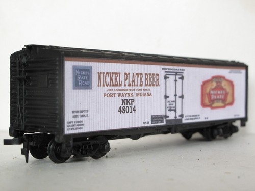 HO SCALE MASSGESCHNEIDERTE NICKELTELLER BIERKÜHLER. PG 2 AUCH IN O-SKALA ERHÄLTLICH 🙂 - Bild 2 von 12