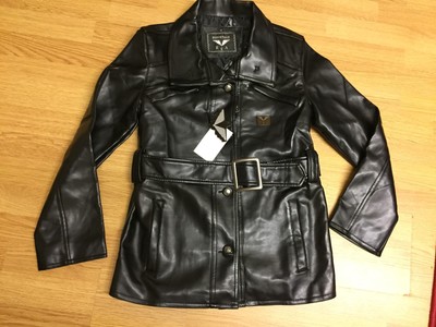 reportage rea jacket