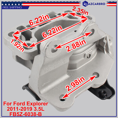 Fits For Ford Explorer 3.5L 2016-2019 DB5Z6038B FB5Z6038B New
