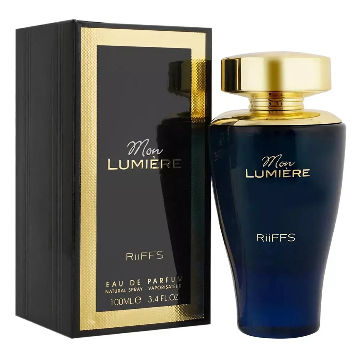RiiFFS Mon Lumiere Perfume For Women Perfume 100ml Long