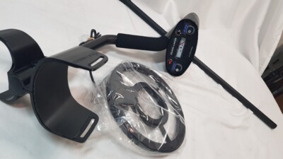  Bounty Hunter TK4 Tracker IV Metal Detector-New  