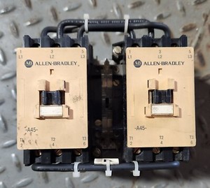 Allen Bradley 104-A45ND3 IEC Reversing Contactor 45A