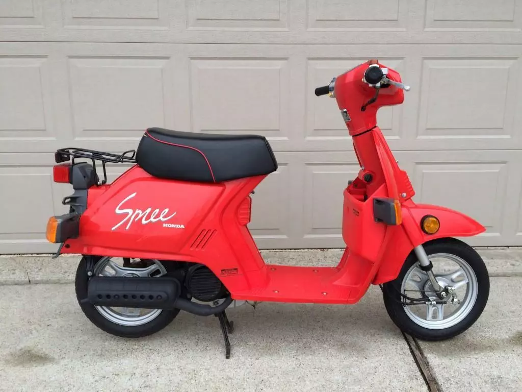 Honda spree deals