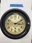 (SH7)Antique Seth Thomas Us Navy Maritime Commission Marine Ships Bakelite Clock