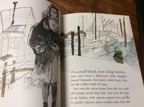 Sam, Bangs and Moonshine by Evaline Ness (1966 Paperback) - Bild 7 von 12